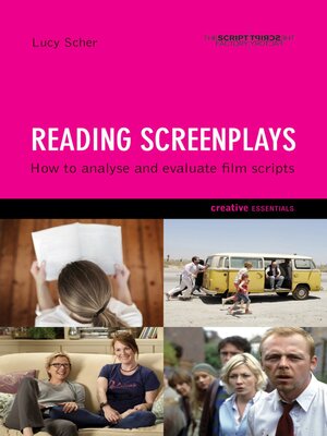cover image of Reading Screenplays
